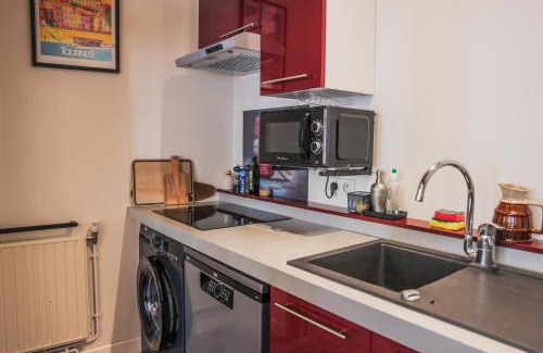 Tournus Apartment | Terrasse d 'Aubonne