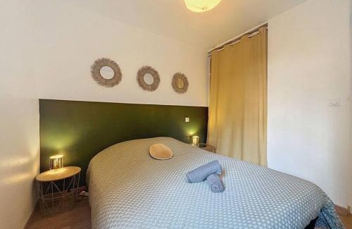 Fer a Cheval Apartment | Terrasse de la Prairie - Sublime T3