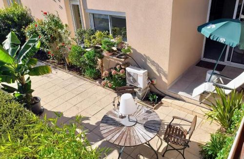 Vienne Apartment | Terrasse de Malissol