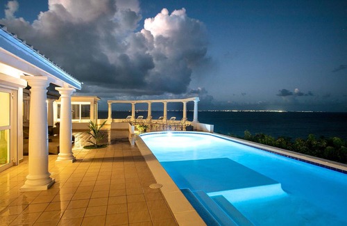 Les Terres Basses Villa | Terrasse de Mer (2/4 Rooms)