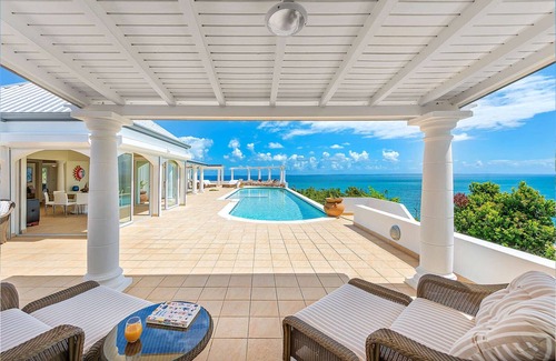 Les Terres Basses Villa | Terrasse de Mer (3/4 Rooms)