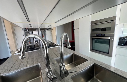 Lazaret Apartment | Terrasse des Agaves