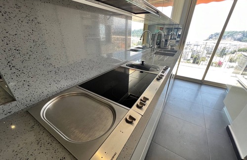 Lazaret Apartment | Terrasse des Agaves