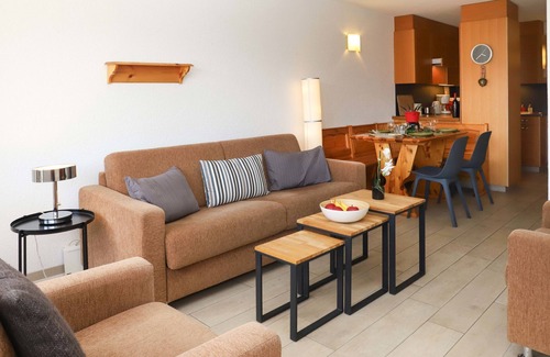 Randogne Apartment | Terrasse Des Alpes 815 by Interhome