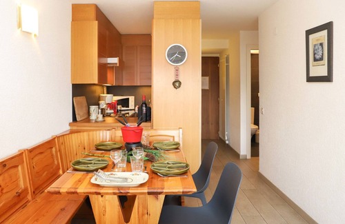 Randogne Apartment | Terrasse Des Alpes 815 by Interhome