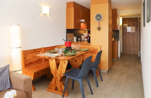 Randogne Apartment | Terrasse Des Alpes 815 by Interhome