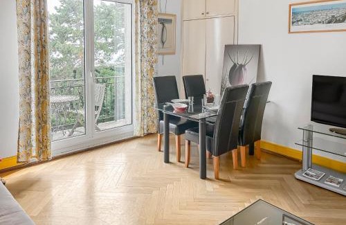 Cote Ouest Ormeaux Apartment | Terrasse Vue imprenable, Chez Félix Faure, Chic et élégant, le Havre