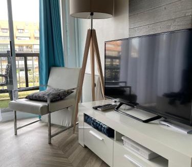 Villers-sur-Mer Apartment | Terrasse Vue Mer