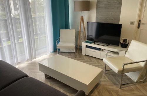 Villers-sur-Mer Apartment | Terrasse Vue Mer