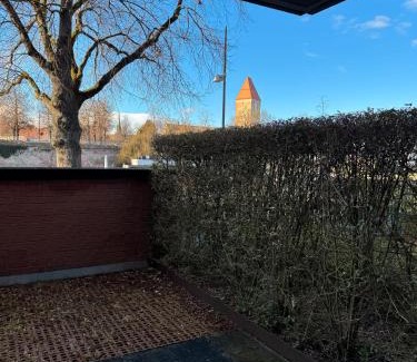 Neu-Ulm Apartment | Terrassenwohnung mit Donaublick 4