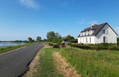 Saint-Benoit-sur-Loire House | Terrasses de Loire 1er étage