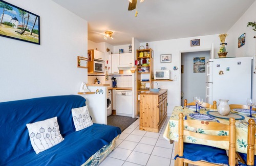 Vaux-sur-Mer Apartment | Terrasses de Pontaillac by Interhome