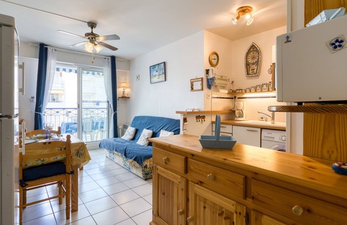 Vaux-sur-Mer Apartment | Terrasses de Pontaillac by Interhome