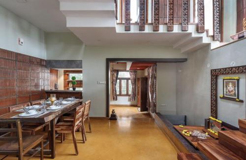 Bengaluru Apartment | Terrastone Duplex Spacious ApartmentNr Lake