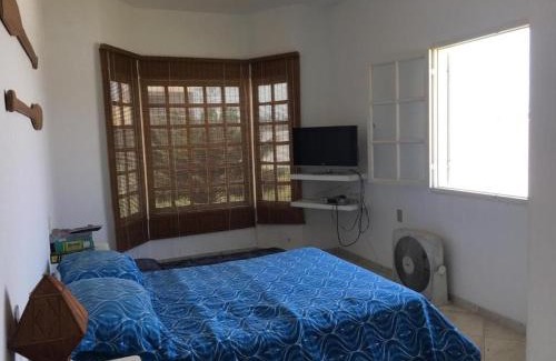 Chapeu do Sol House | TerraTemporada Casa de Praia Com Piscina