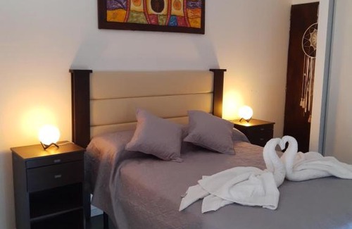 Chacras de Coria Apartment | Terraverde Apartment