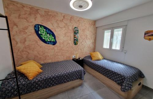 Almeria Centro Apartment | Terraza Almería