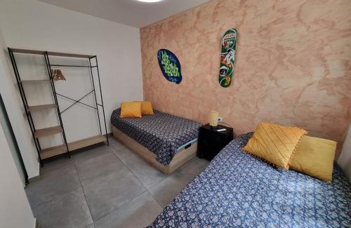 Almeria Centro Apartment | Terraza Almería