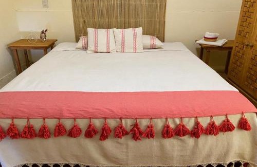 Oaxaca Bed & Breakfast | Terraza Cielito Lindo