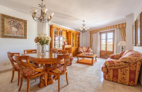 Nerja City Centre Apartment | Terraza Mar y Montaña