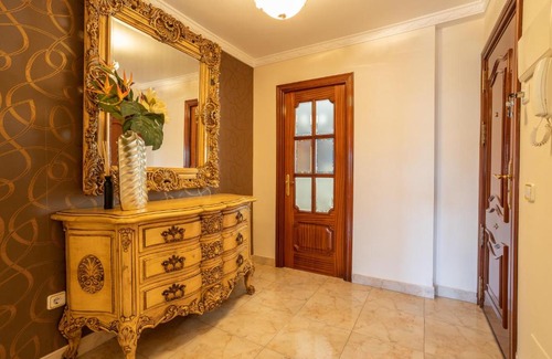 Nerja City Centre Apartment | Terraza Mar y Montaña