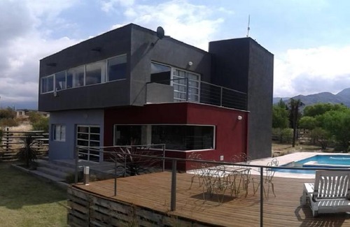 Mendoza House | Terrazas de la Quinta - Cabañas de Montaña