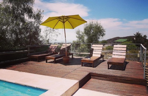Mendoza House | Terrazas de la Quinta - Cabañas de Montaña