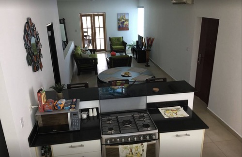 Playa Blanca Villa | Terrazas Villa Beach Front