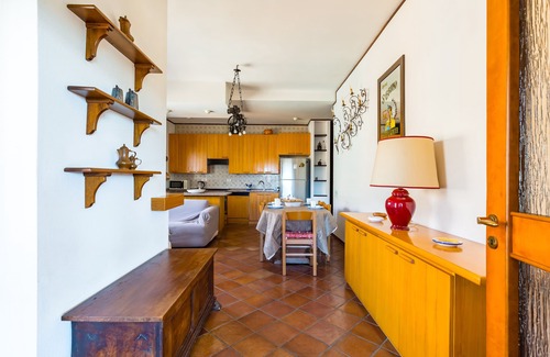 Arenella Apartment | Terrazza 30 by Napoliapartments