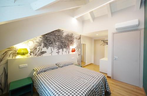 San Lazzaro House | Terrazza 72 - Deluxe Room & Breakfast