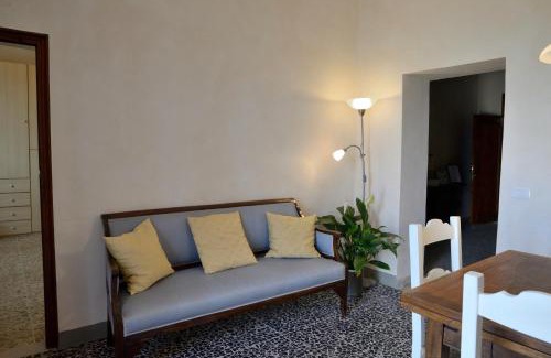 Panzano in Chianti Apartment | Terrazza a Campana