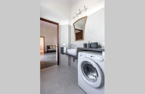 Panzano in Chianti Apartment | Terrazza a Campana