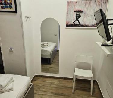 Historical Center Bed & Breakfast | Terrazza Aragon Room and SPA