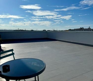 Municipio 2 Apartment | Terrazza Capruzzi