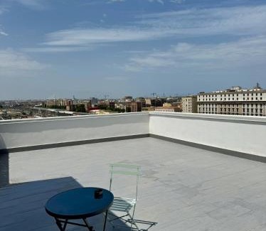 Municipio 2 Apartment | Terrazza Capruzzi