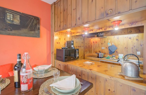 Sestriere Apartment | Terrazza Dei Principi Few Steps From Ski, Sestriere, Italy