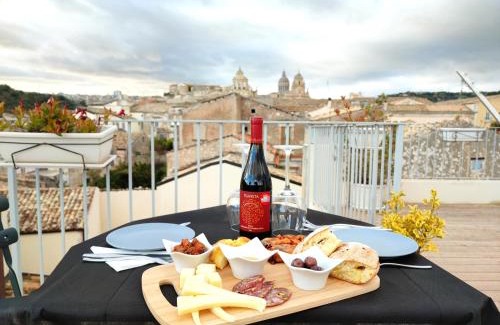 Ragusa Bed & Breakfast | Terrazza Dei Sogni