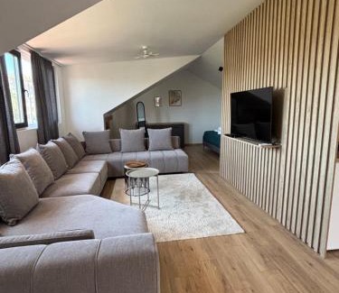 Tivat Apartment | Terrazza la Vista
