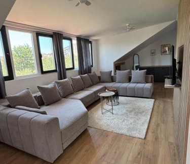 Tivat Apartment | Terrazza la Vista