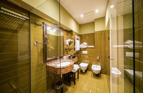 Senigallia Hotel | Terrazza Marconi Hotel & Spamarine
