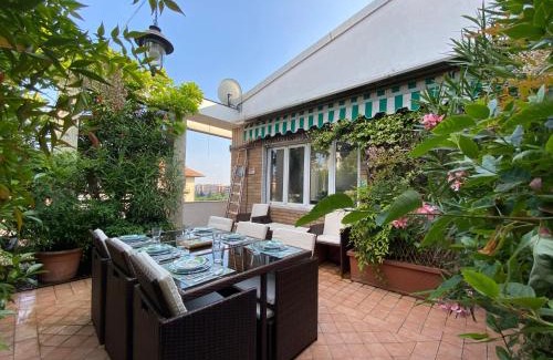 Milan Apartment | Terrazza Milano Apartment