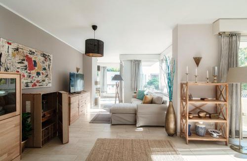 Paradiso Apartment | Terrazza Paradiso by Quokka 360 - spacious design flat with terrace