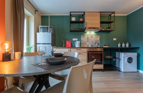 Borgo Dora Apartment | Terrazza Relax a Borgo Dora by Wonderful Italy