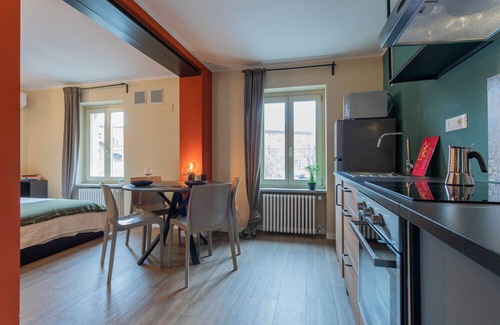 Borgo Dora Apartment | Terrazza Relax a Borgo Dora by Wonderful Italy