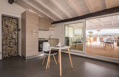 Catania City Centre Bed & Breakfast | Terrazza Sangiuliano