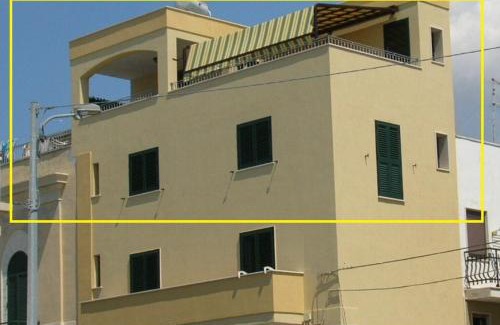 Santa Maria al Bagno Apartment | Terrazza sul mare, appartamento