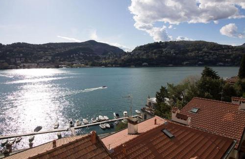 Como Apartment | Terrazza sul lago