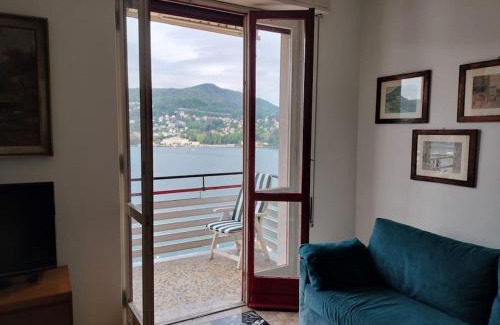 Como Apartment | Terrazza sul lago