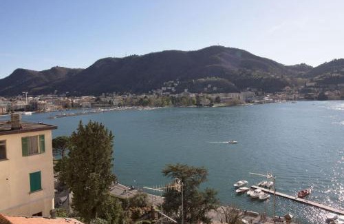 Como Apartment | Terrazza sul lago