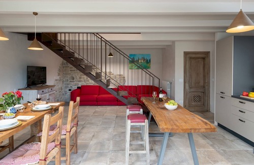 Pieve al Bagnoro Villa | Terrazza sulla Valle 4+2, Emma Villas